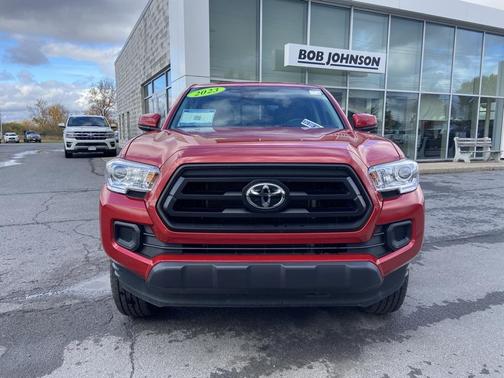 2023 Toyota Tacoma SR