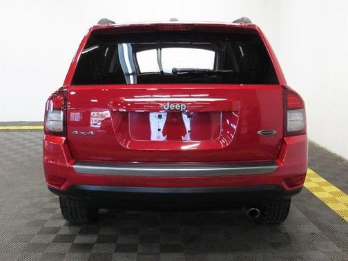 2017 Jeep Compass Sport