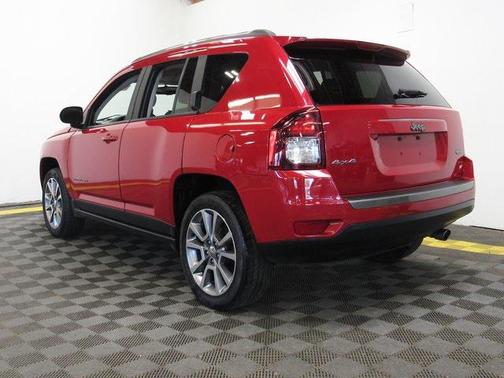 2017 Jeep Compass Sport