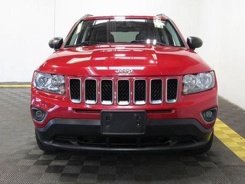 2017 Jeep Compass Sport