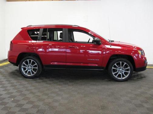 2017 Jeep Compass Sport