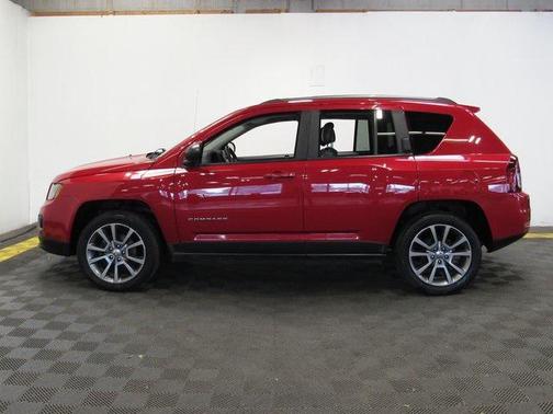 2017 Jeep Compass Sport