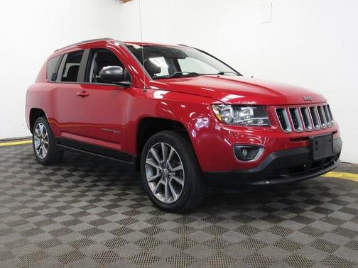 2017 Jeep Compass Sport