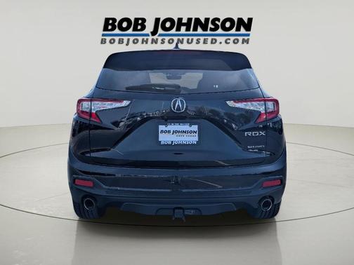 Majestic Black Pearl 2019 Acura RDX Base