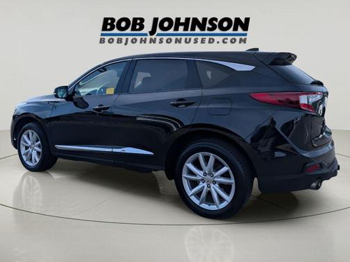 Majestic Black Pearl 2019 Acura RDX Base