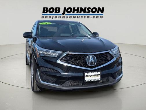 Majestic Black Pearl 2019 Acura RDX Base