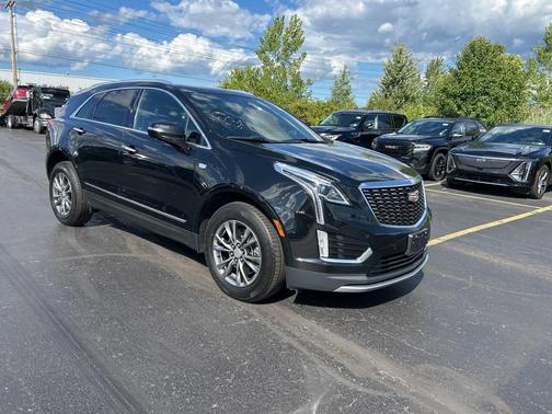 2021 Cadillac XT5 Premium Luxury