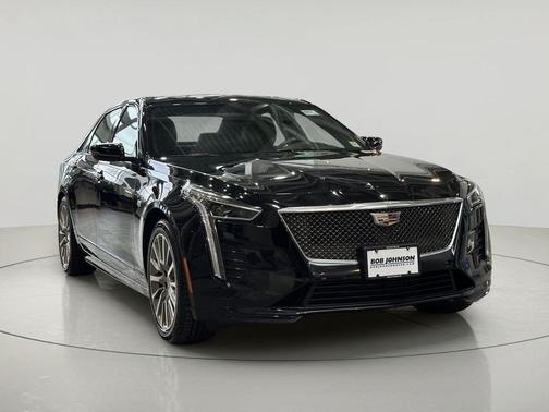 2019 Cadillac CT6 Sport