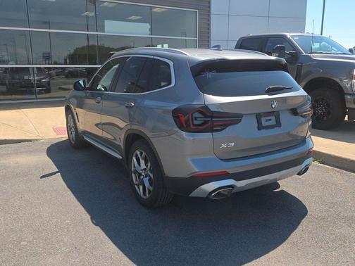 GY 2024 BMW X3 xDrive30i