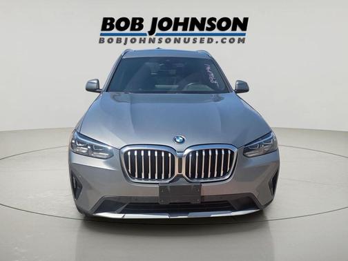 GY 2024 BMW X3 xDrive30i