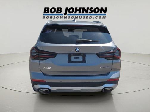 GY 2024 BMW X3 xDrive30i