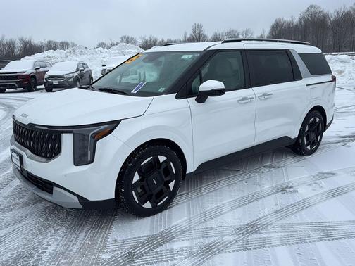 2025 Kia Carnival EX