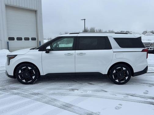 2025 Kia Carnival EX