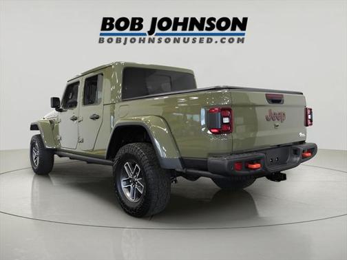 2025 Jeep Gladiator Mojave X