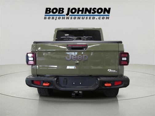 2025 Jeep Gladiator Mojave X