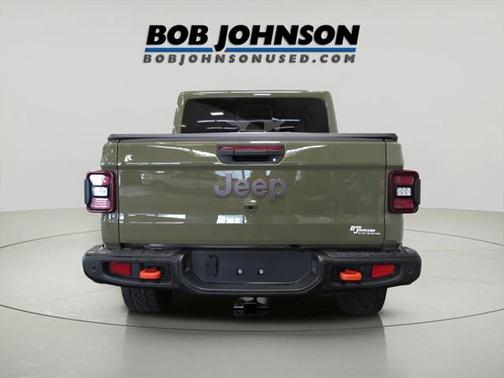 2025 Jeep Gladiator Mojave X