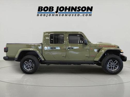 2025 Jeep Gladiator Mojave X