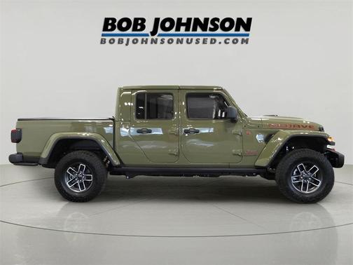 2025 Jeep Gladiator Mojave X