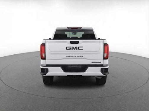 Summit White 2023 GMC Sierra 1500 Elevation