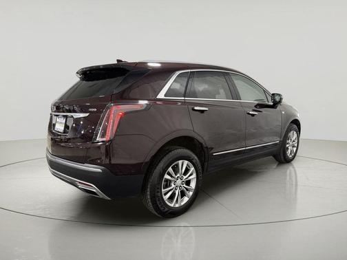 2020 Cadillac XT5 Premium Luxury