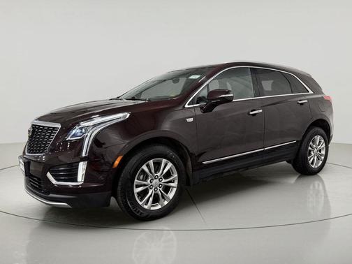 2020 Cadillac XT5 Premium Luxury