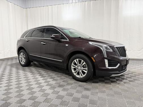 2020 Cadillac XT5 Premium Luxury
