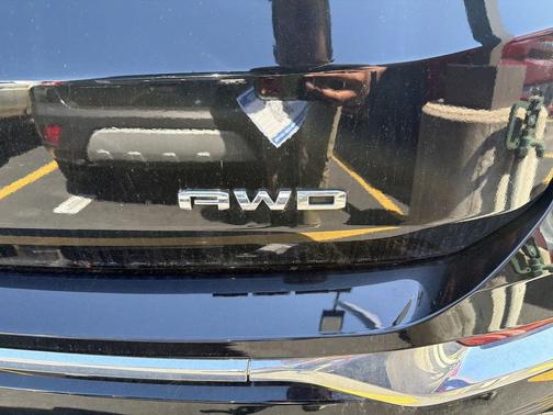 Ebony Twilight Metallic 2023 GMC Terrain Denali