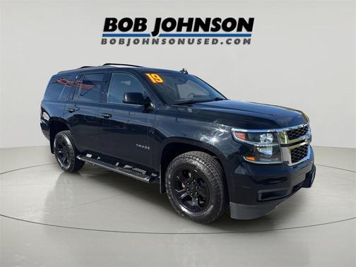 2019 Chevrolet Tahoe LS
