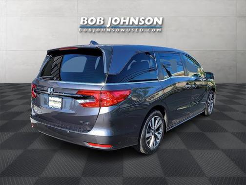 2023 Honda Odyssey Touring
