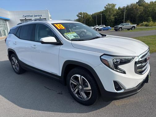 2019 GMC Terrain SLT