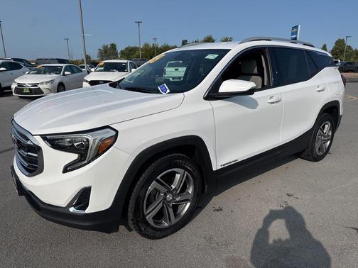 2019 GMC Terrain SLT