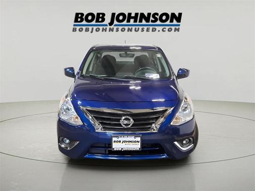 2019 Nissan Versa 1.6 SV