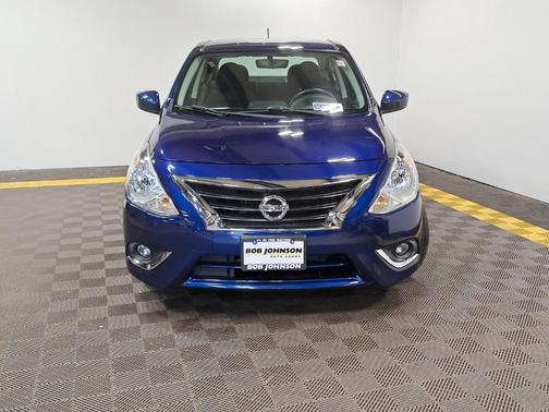 2019 Nissan Versa 1.6 SV