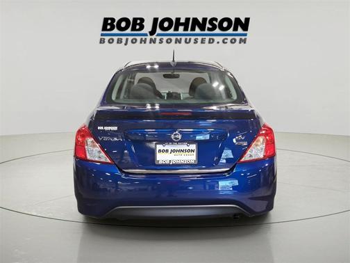2019 Nissan Versa 1.6 SV