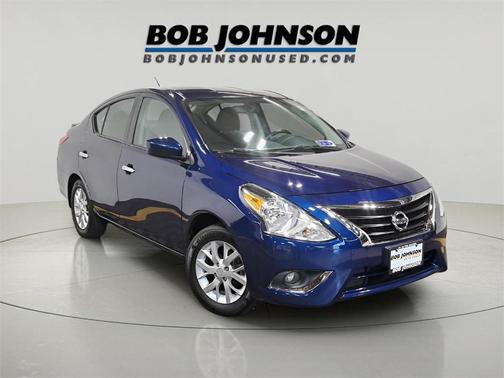 2019 Nissan Versa 1.6 SV