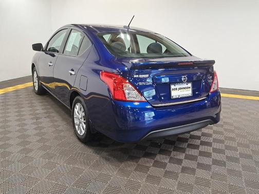 2019 Nissan Versa 1.6 SV