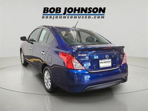 2019 Nissan Versa 1.6 SV