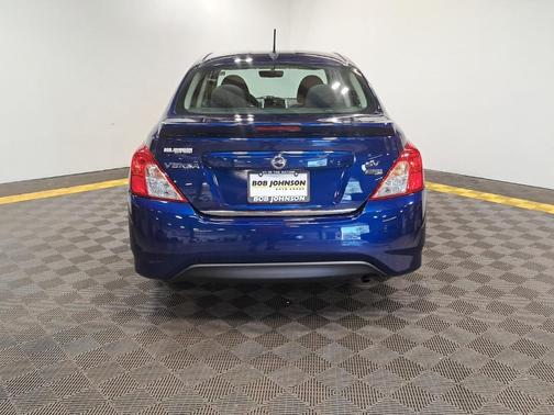 2019 Nissan Versa 1.6 SV