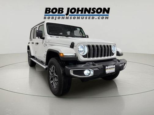 2024 Jeep Wrangler 4-Door Sahara