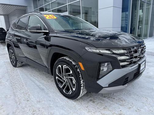 2025 Hyundai TUCSON Limited