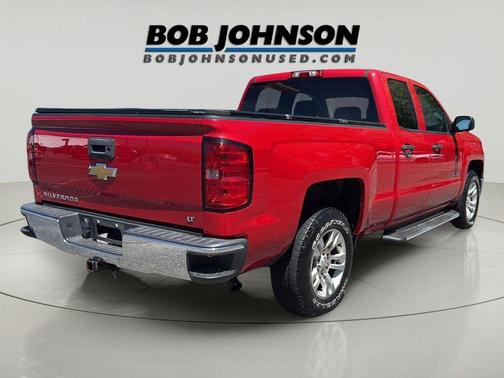 Victory Red 2014 Chevrolet Silverado 1500 1LT