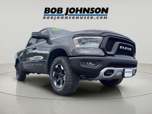 2023 RAM 1500 Rebel
