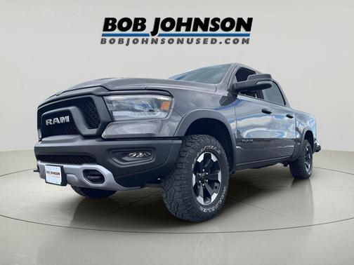 2023 RAM 1500 Rebel