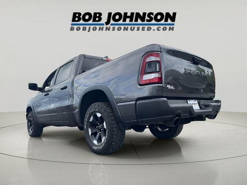 2023 RAM 1500 Rebel