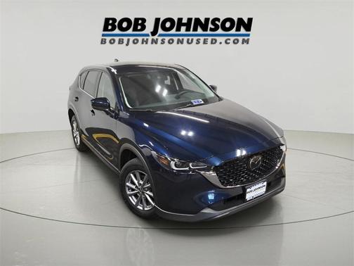 2023 Mazda CX-5 2.5 S Select