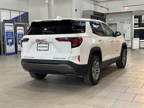 2026 GMC Terrain AWD Elevation