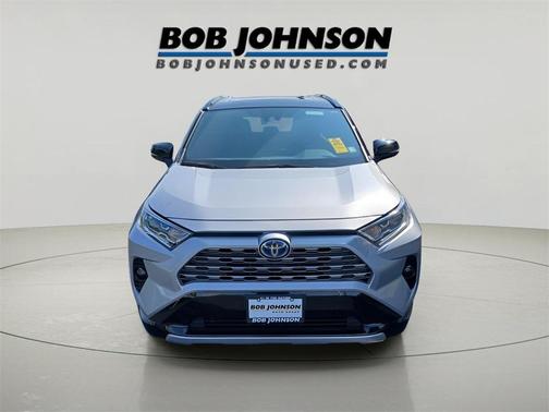 2021 Toyota RAV4 Hybrid SE