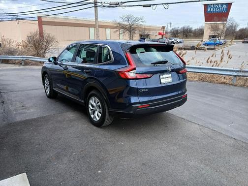 2023 Honda CR-V LX AWD