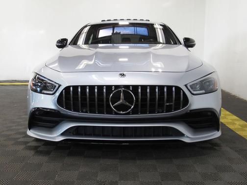 2022 Mercedes-Benz AMG GT 53 4-Door