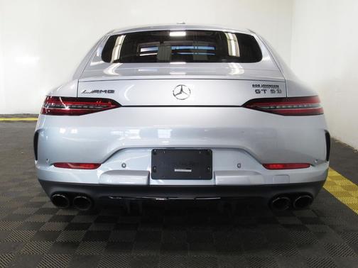 2022 Mercedes-Benz AMG GT 53 4-Door